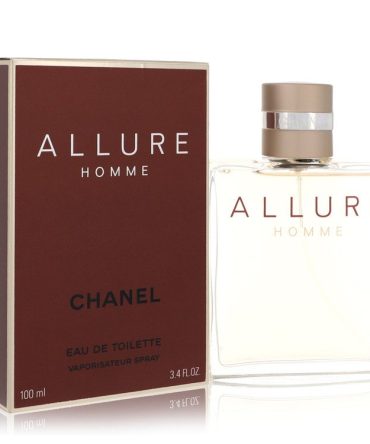 Allure by Chanel Eau De Toilette Spray