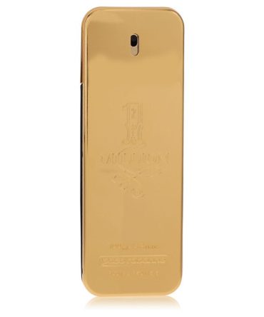 1 Million by Paco Rabanne Eau De Toilette Spray (Tester)