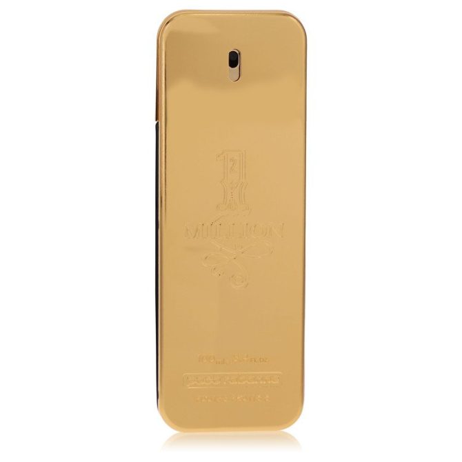 1 Million by Paco Rabanne Eau De Toilette Spray (Tester)