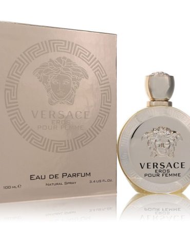 Versace Eros by Versace Eau De Parfum Spray