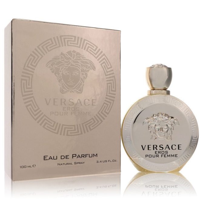 Versace Eros by Versace Eau De Parfum Spray
