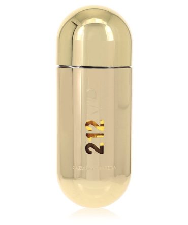 212 Vip by Carolina Herrera Eau De Parfum Spray (Tester)