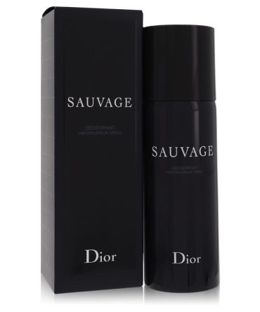 Sauvage by Christian Dior Deodorant Spray