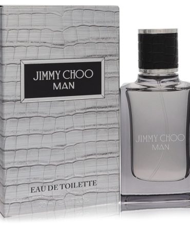 Jimmy Choo Man by Jimmy Choo Eau De Toilette Spray