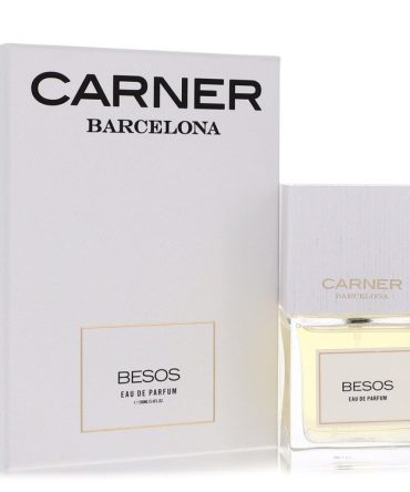 Besos by Carner Barcelona Eau De Parfum Spray