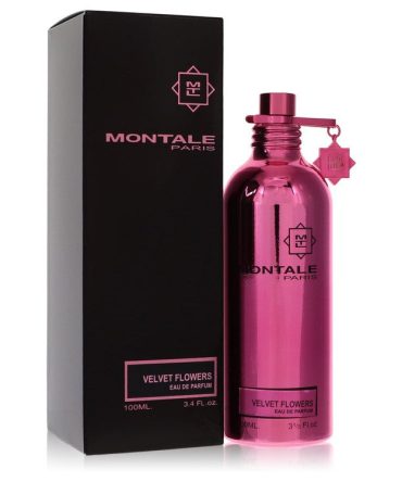 Montale Velvet Flowers by Montale Eau De Parfum Spray