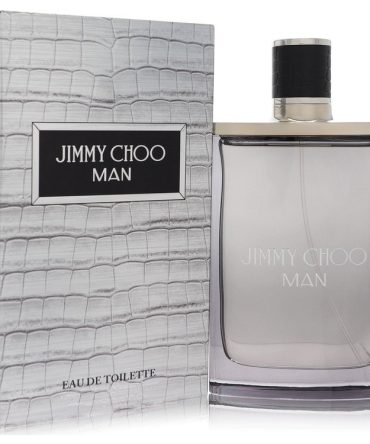 Jimmy Choo Man by Jimmy Choo Eau De Toilette Spray