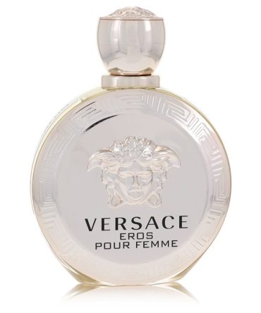 Versace Eros by Versace Eau De Parfum Spray (Tester)