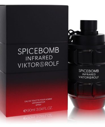 Spicebomb Infrared by Viktor & Rolf Eau De Toilette Spray