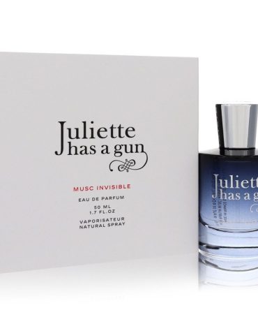 Musc Invisible by Juliette Has A Gun Eau De Parfum Spray