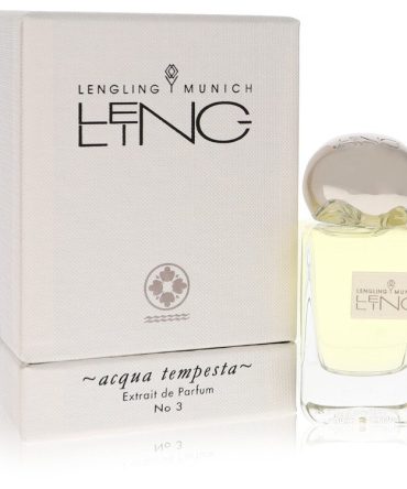 Lengling Munich No 3 Acqua Tempesta by Lengling Munich Extrait De Parfum (Unisex)