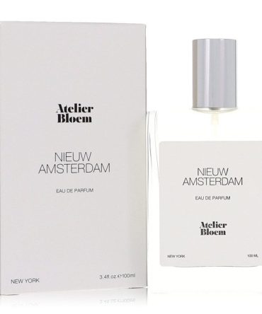 Nieuw Amsterdam by Atelier Bloem Eau De Parfum Spray (Unisex)