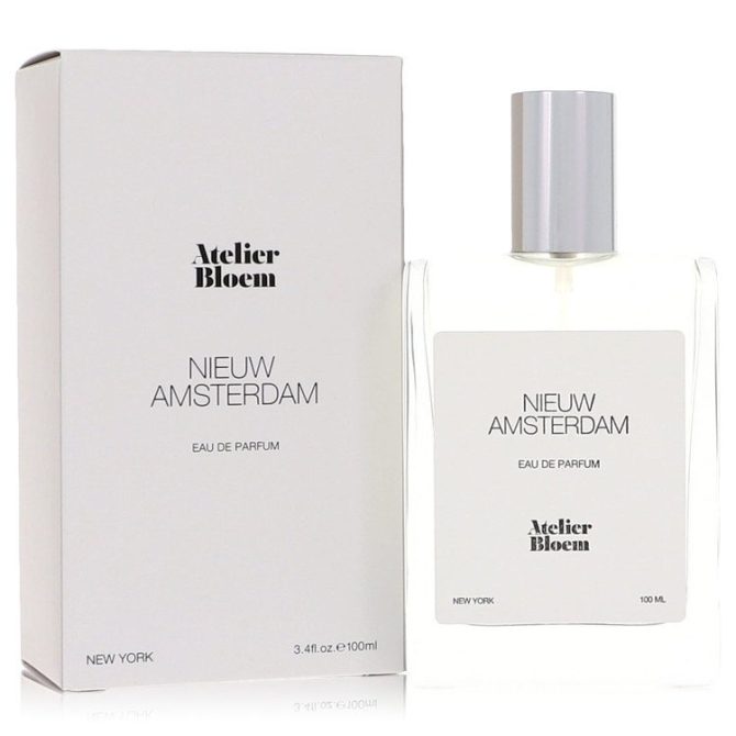 Nieuw Amsterdam by Atelier Bloem Eau De Parfum Spray (Unisex)