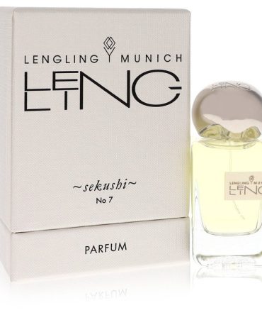 Lengling Munich No 7 Sekushi by Lengling Munich Extrait De Parfum Spray (Unisex)