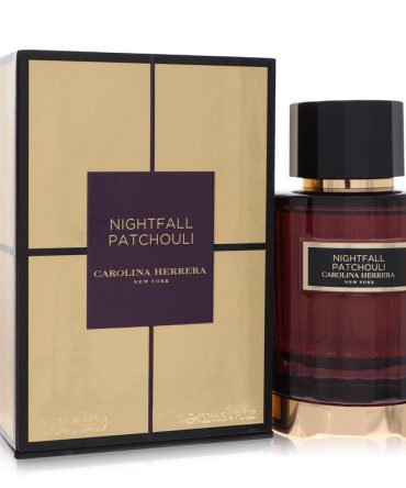 Nightfall Patchouli by Carolina Herrera Eau De Parfum Spray (Unisex)