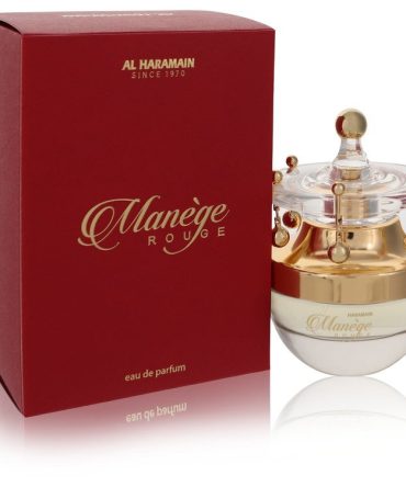 Al Haramain Manege Rouge by Al Haramain Eau De Parfum Spray