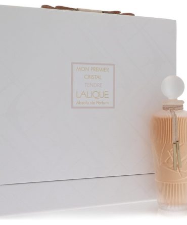 Mon Premier Crystal Absolu Tendre by Lalique Eau De Parfum Spray