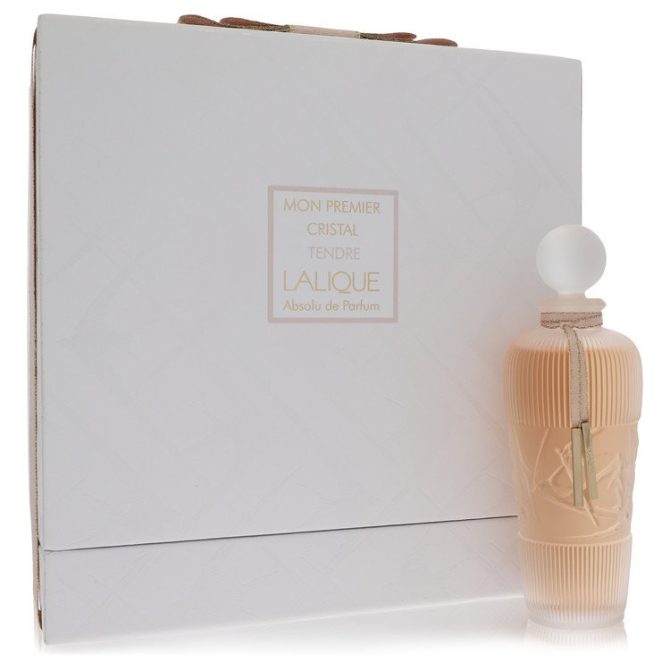 Mon Premier Crystal Absolu Tendre by Lalique Eau De Parfum Spray