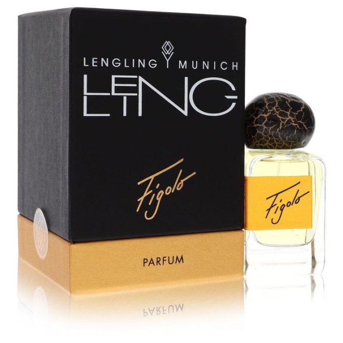 Lengling Munich Figolo by Lengling Munich Parfum Spray (Unisex)
