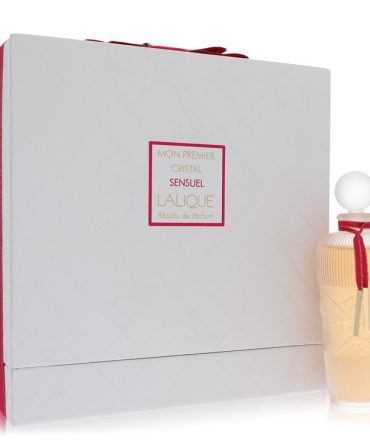 Mon Premier Crystal Absolu Sensuel by Lalique Eau De Parfum Spray