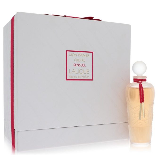 Mon Premier Crystal Absolu Sensuel by Lalique Eau De Parfum Spray