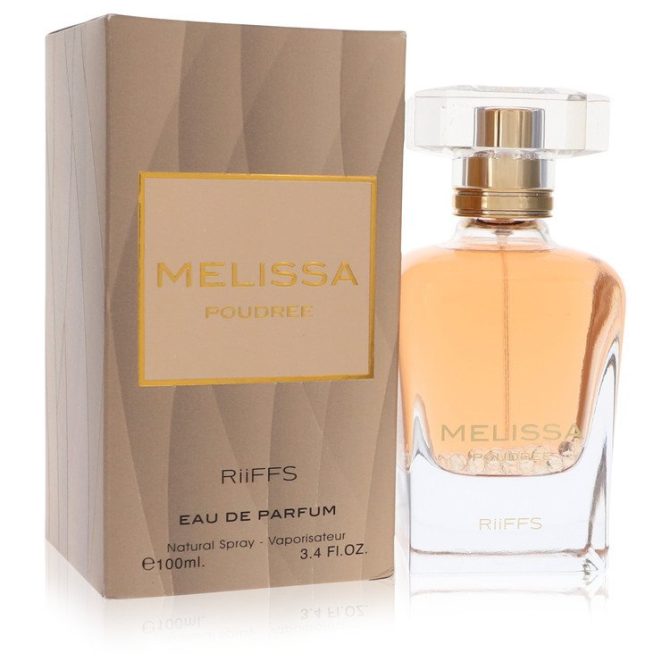 Melissa Poudree by Riiffs Eau De Parfum Spray
