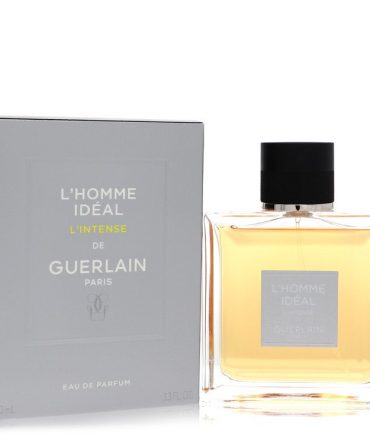 L'homme Ideal L'intense by Guerlain Eau De Parfum Spray