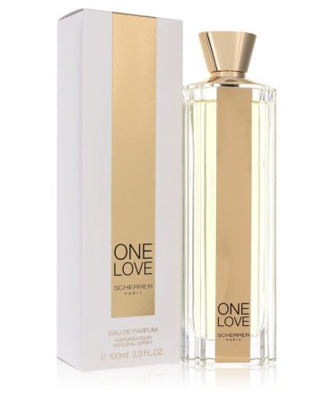 One Love by Jean Louis Scherrer Eau De Parfum Spray