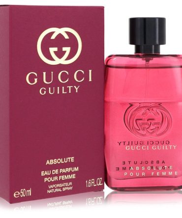 Gucci Guilty Absolute by Gucci Eau De Parfum Spray