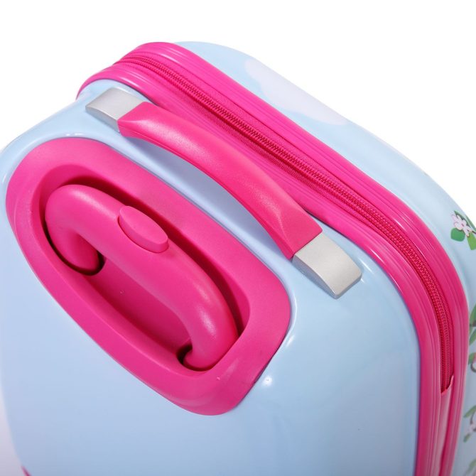 2 PCS Kids Luggage Set, 12" Backpack and 16" Spinner Case with 4 Universal Wheels, Travel Suitcase for Boys Girls - Image 22