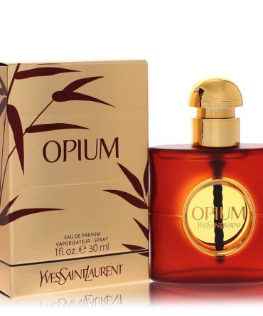 Opium by Yves Saint Laurent Eau De Parfum Spray
