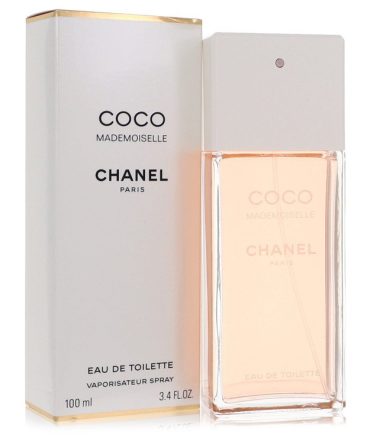 Coco Mademoiselle by Chanel Eau De Toilette Spray