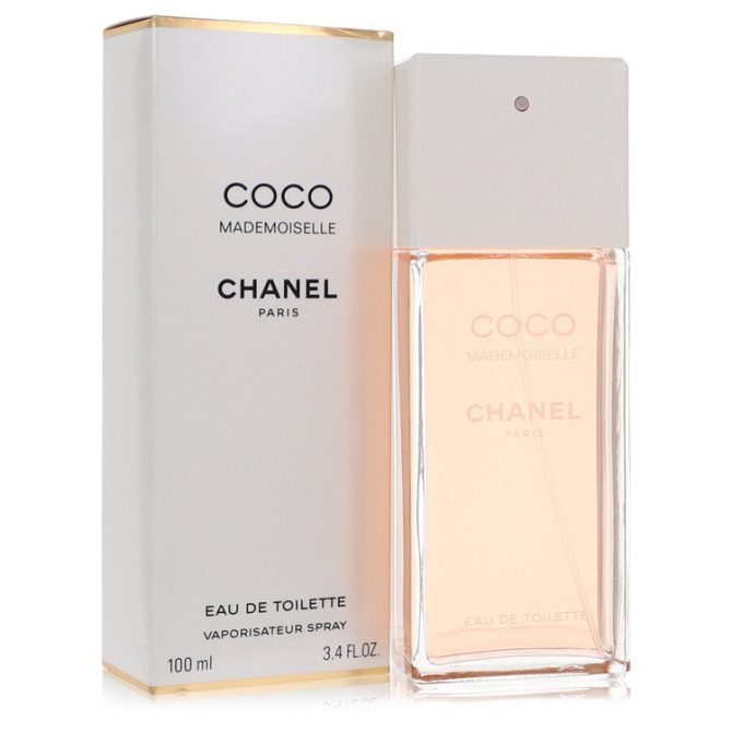Coco Mademoiselle by Chanel Eau De Toilette Spray