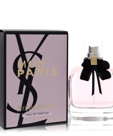 Mon Paris by Yves Saint Laurent Eau De Parfum Spray