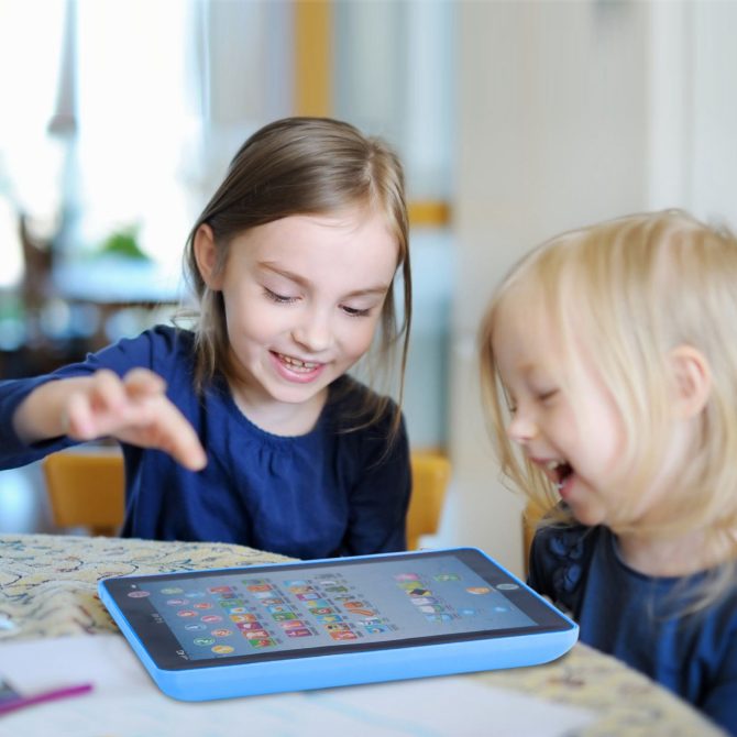 Baby Learning Tablet Educational Mini Pads Toys Touch Learn Toddler Tablet For ABC Numbers Words Gift - Image 6
