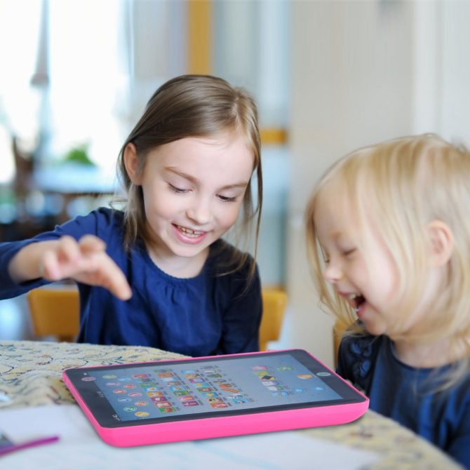 Baby Learning Tablet Educational Mini Pads Toys Touch Learn Toddler Tablet For ABC Numbers Words Gift - Image 15