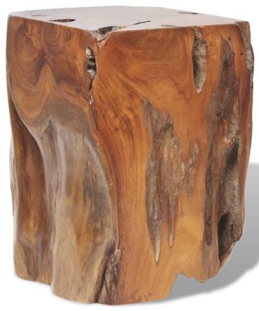 Stool Solid Teak Wood