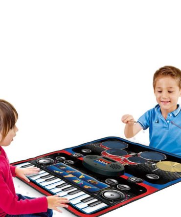 Stardom Musical Instruments Set Mat
