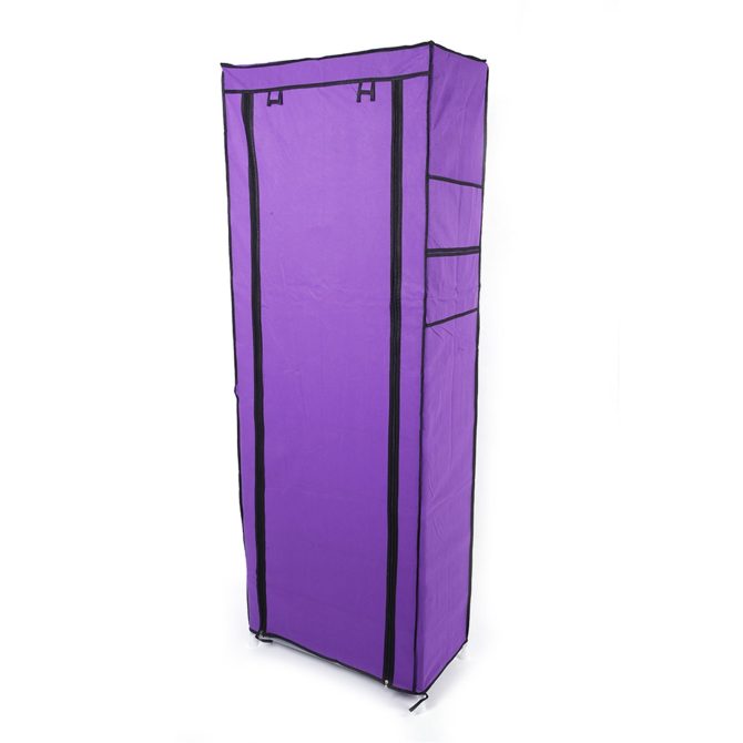 10 Layer 9 Grid Shoe Rack Shelf Storage Closet Organizer Cabinet Multiple Colors - Image 2