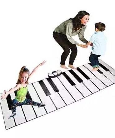 MY 1st GIANT PIANO Sing Along And Dance Along The Piano Touch Mat