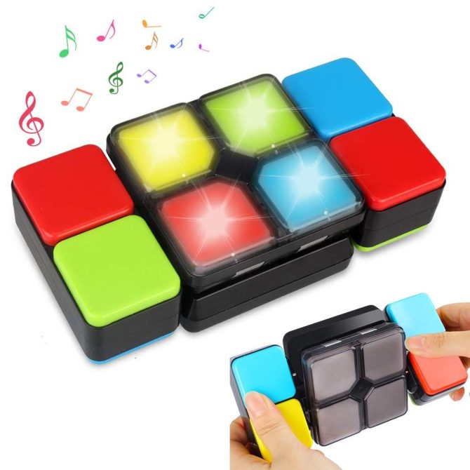 Square Up Challenge Puzzle Game - Image 11