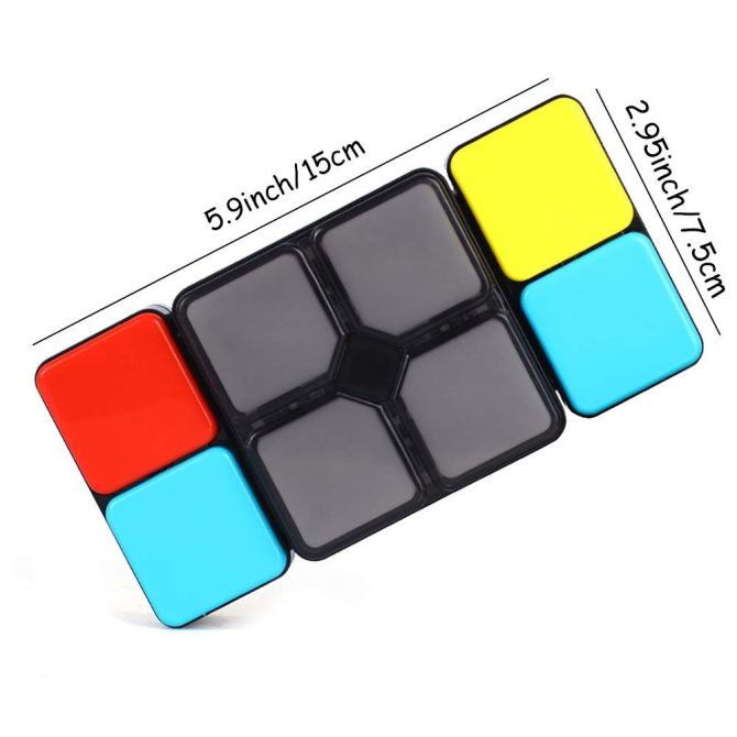 Square Up Challenge Puzzle Game - Image 12