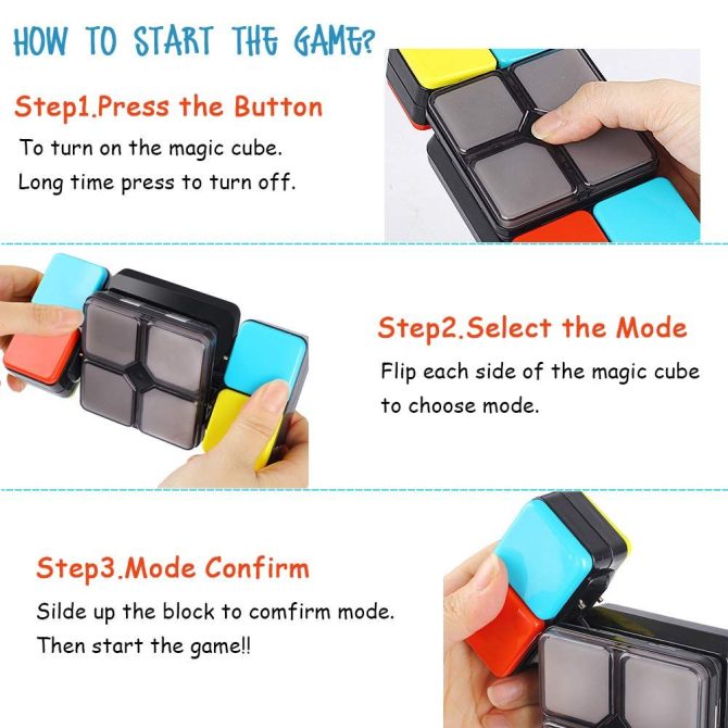 Square Up Challenge Puzzle Game - Image 13