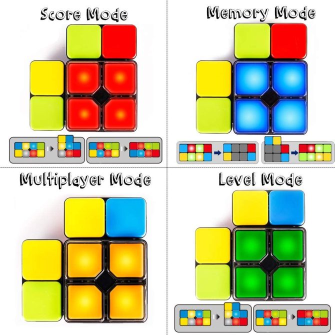 Square Up Challenge Puzzle Game - Image 10
