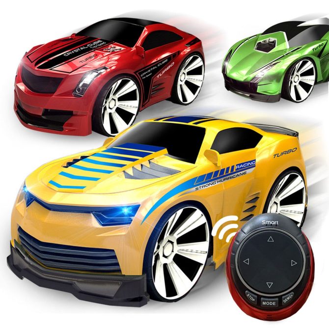 Turbo Racer Voice Activated Remote Control Sports Car - Image 6