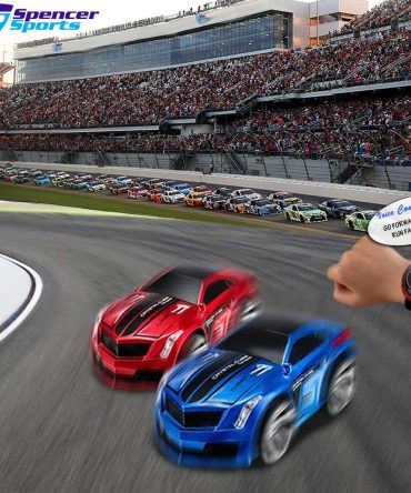 Turbo Racer Voice Activated Remote Control Sports Car