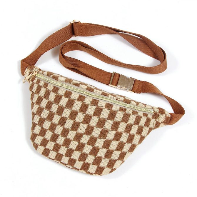 Check Yourself Belt Sling Bag - Image 22