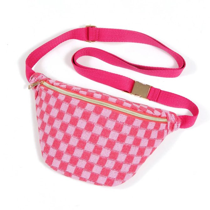 Check Yourself Belt Sling Bag - Image 23
