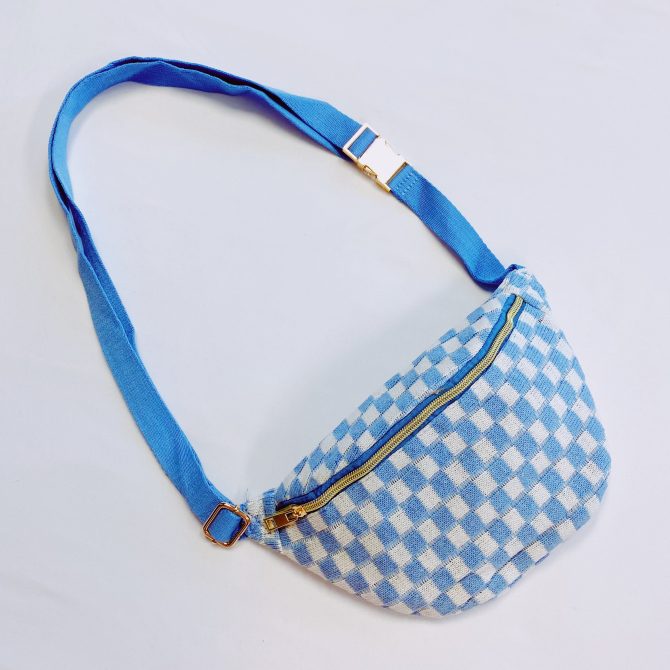 Check Yourself Belt Sling Bag - Image 24