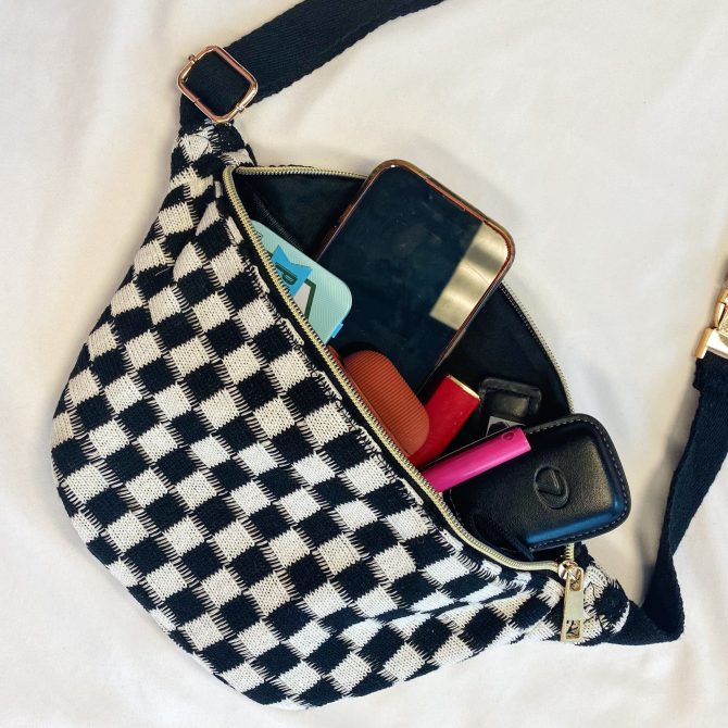 Check Yourself Belt Sling Bag - Image 18